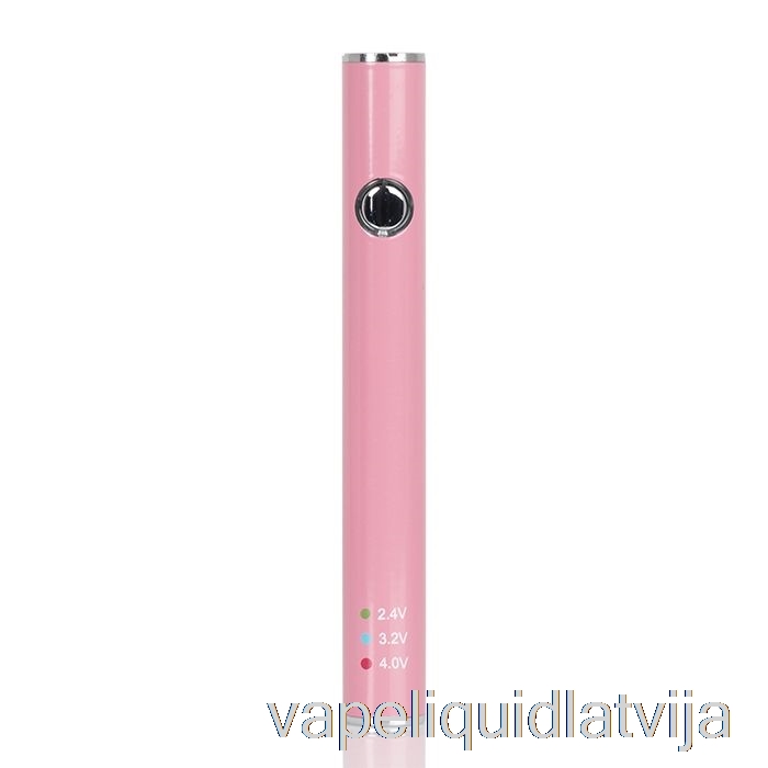 Leaf Buddi Max 350mah Akumulatora Rozā Vape šķidrums